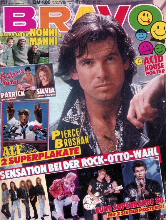 BRAVO 1989-01